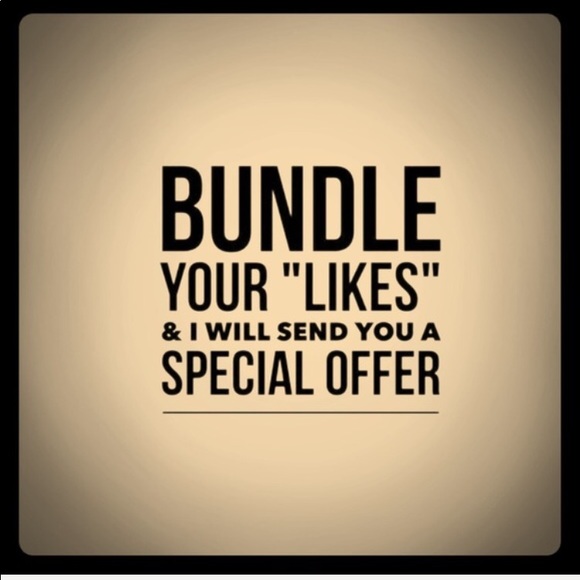 B U N D L E 💚 UP FOR AN OFFER OF $AVING$ - Picture 6 of 6